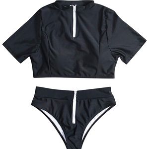 Icon Swim Sporty 2 Piece Swimsuit